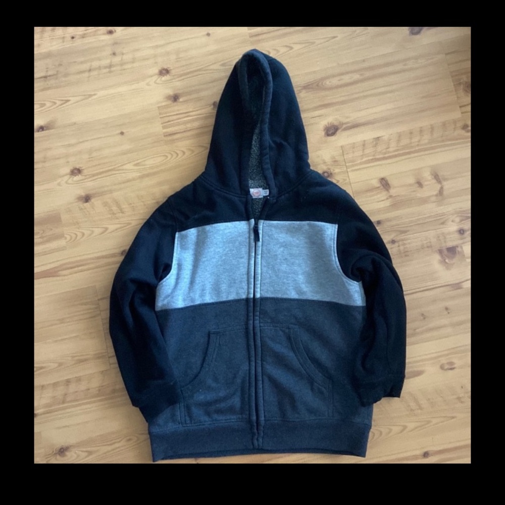 Hooded Jacket kids
